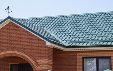 classic Caldecote metal roof design