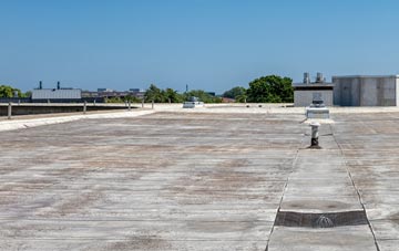Caldecote commercial flat roofing