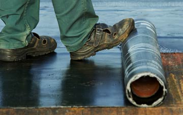 types of Caldecote felt roof