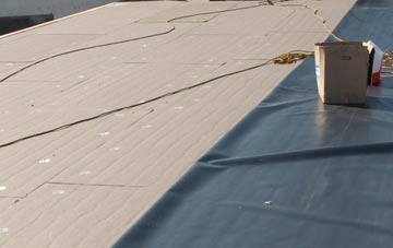 disadvantages of Caldecote flat roof insulation
