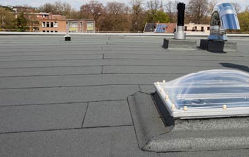 benefits of Caldecote flat roofing