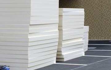 Caldecote flat roof insulation costs