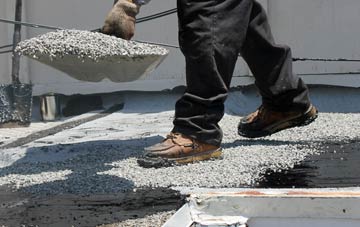 Caldecote flat roofing companies
