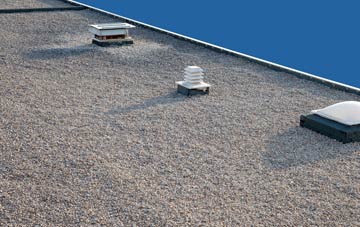 flat roofing Caldecote