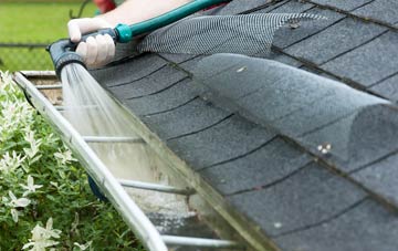 Caldecote gutter cleaning costs