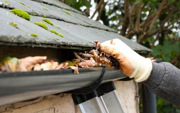 gutter cleaning Caldecote