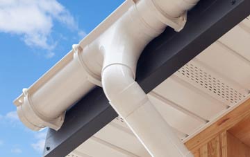 Caldecote gutter installation costs