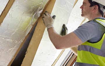 Caldecote loft insulation