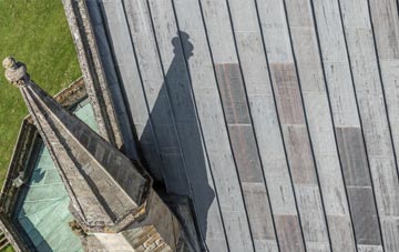 Caldecote lead roof considerations