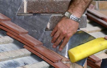 is Caldecote lead roofing safe?