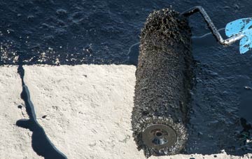 Caldecote liquid sealant waterproofing