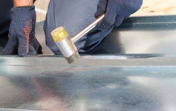 Caldecote metal roofing costs