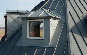 metal roofing Caldecote