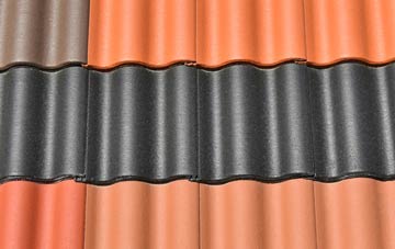 uses of Caldecote plastic roofing