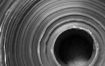 Caldecote pvc roof replacement