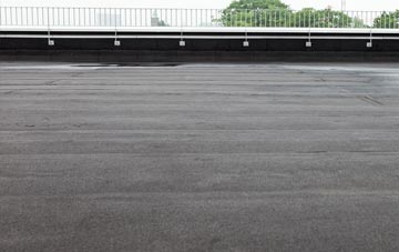 Caldecote asphalt roof replacement