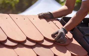 Caldecote roof tile contractors