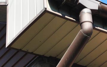 Caldecote soffit installation costs