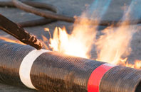 Caldecote flat roofing replacement