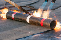 Caldecote flat roof sealing