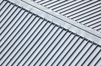 Caldecote metal roofing